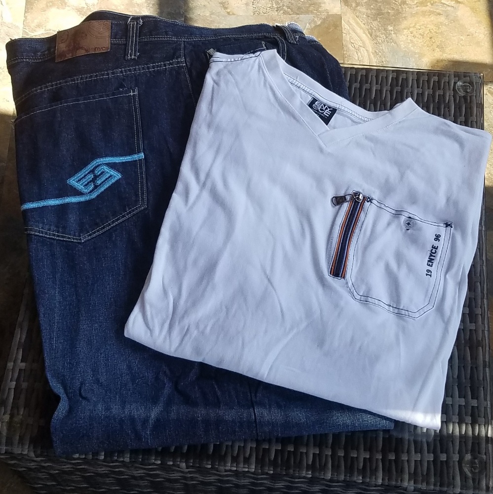 ENYCE Jean Set